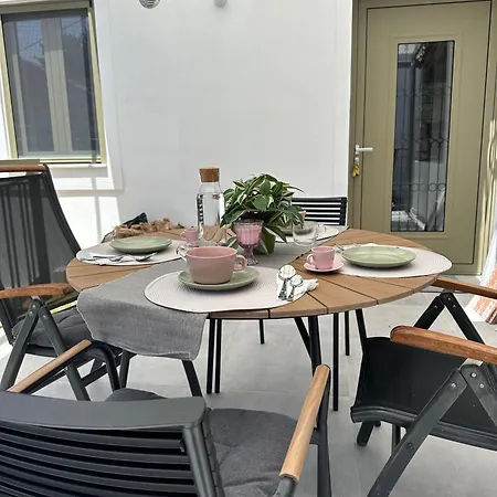 Dom wakacyjny Olive House