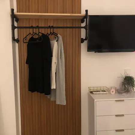 펜션 Olive House 스키아토스 타운