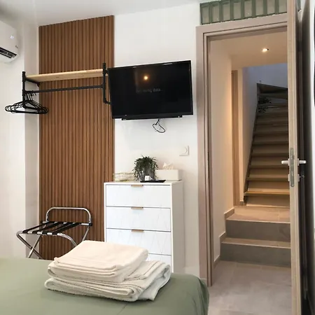 Ferienhaus Olive House *