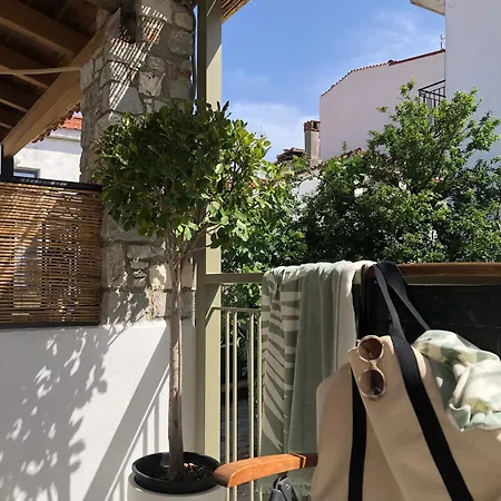 Ferienhaus Olive House Skiathos-Stadt