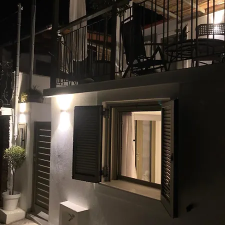 Olive House * Skiathos Town