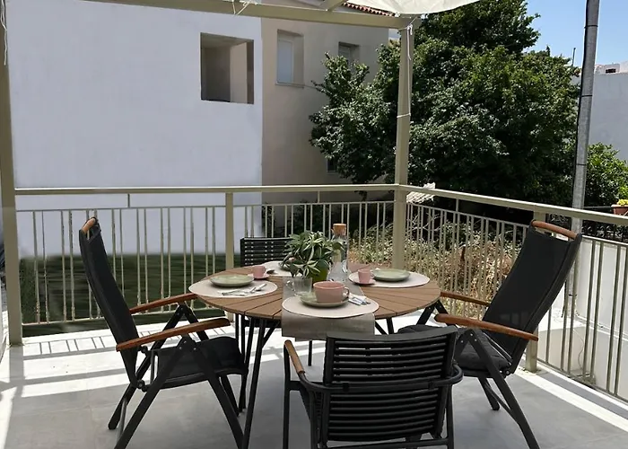 Holiday home Olive House Skiathos Town