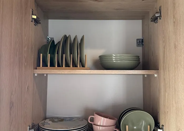 Olive House * 스키아토스 타운