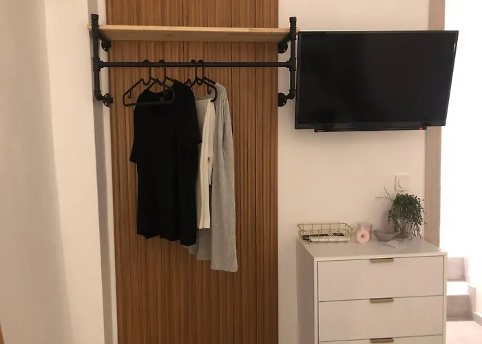 펜션 Olive House 스키아토스 타운