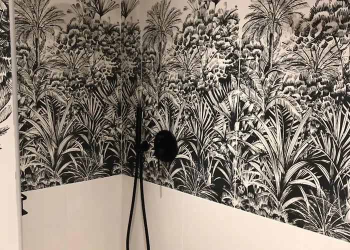 펜션 Olive House 스키아토스 타운