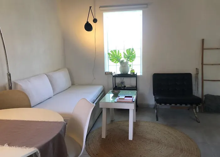 Olive House 펜션 스키아토스 타운