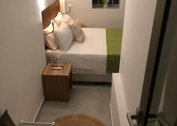 펜션 Olive House 스키아토스 타운