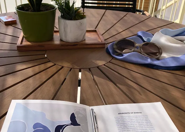 Olive House * 스키아토스 타운